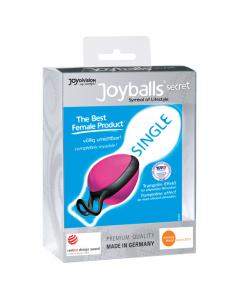 JOYBALLS BOLA INDIVIDUAL ROSA