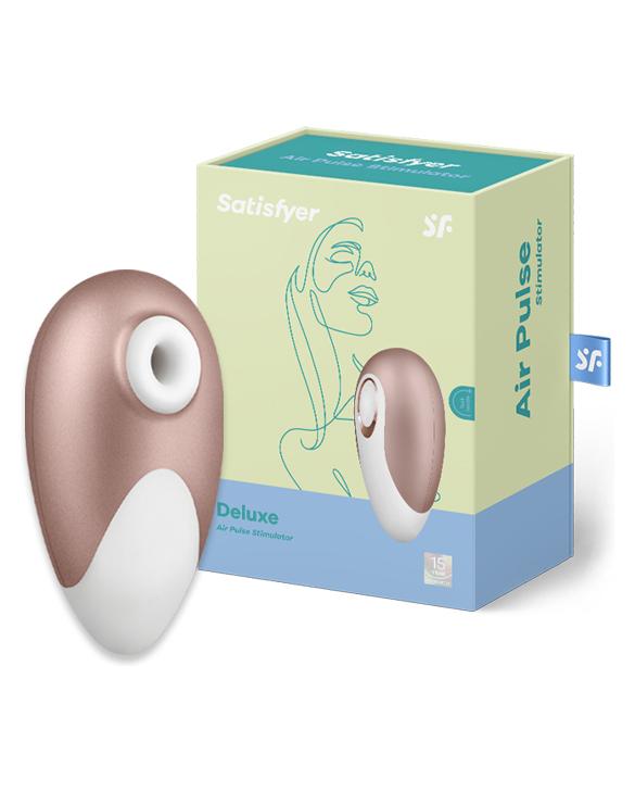 SATISFYER PRO DELUXE NUEVA EDICIoN 2020