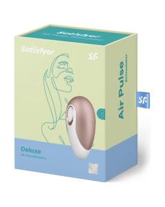 SATISFYER PRO DELUXE NUEVA EDICIoN 2020