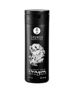 SHUNGA DRAGON CREMA POTENCIADORA DE LA ERECCION