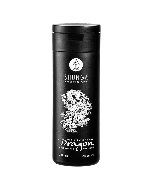 SHUNGA DRAGON CREMA POTENCIADORA DE LA ERECCION