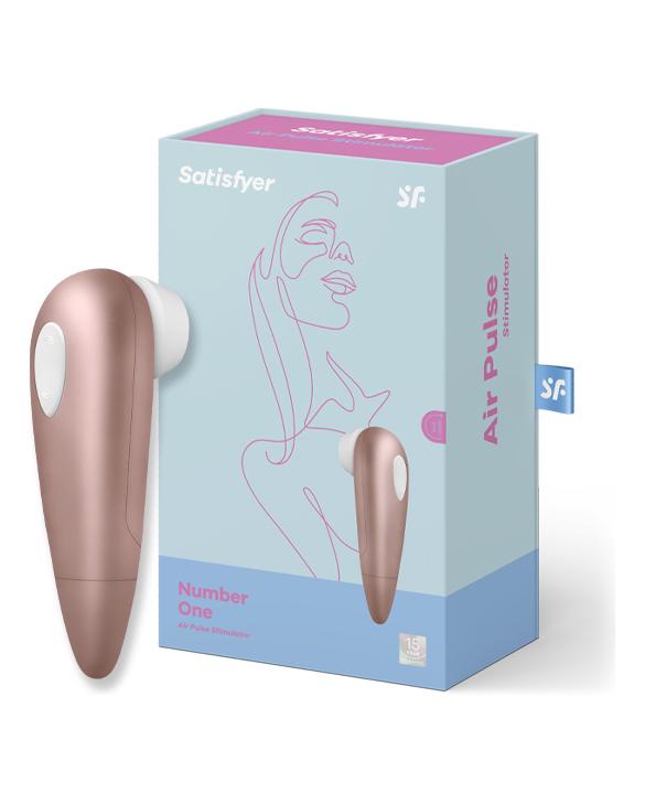 SATISFYER NUMBER ONE NUEVA EDICIoN 2020