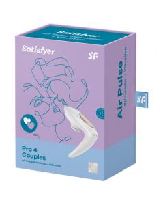 SATISFYER PRO 4 COUPLES NUEVA EDICIoN 2020