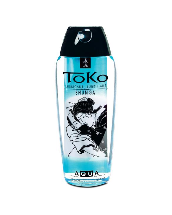 SHUNGA TOKO AQUA LUBRICANTE NATURAL