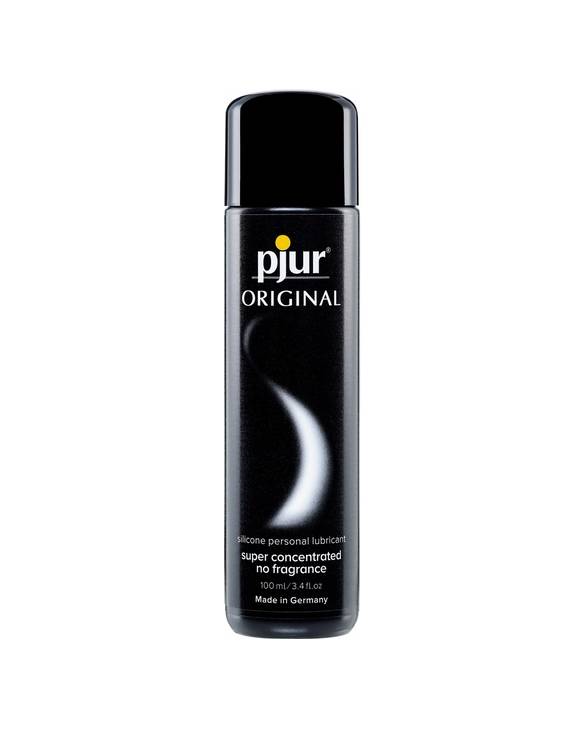 PJUR ORIGINAL LUBRICANTE SILICONA 100 ML