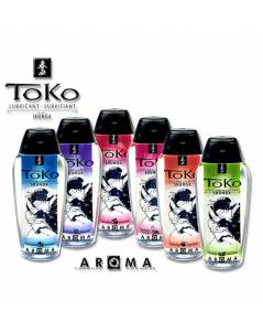 SHUNGA TOKO AROMA LUBRICANTE FRUTAS EXOTICAS