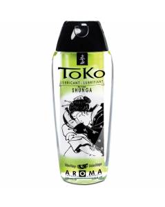 SHUNGA TOKO AROMA LUBRICANTE MELON Y MANGO