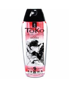 SHUNGA TOKO AROMA LUBRICANTE CEREZA ARDIENTE