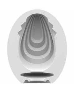 SATISFYER MASTURBADOR EGG SINGLE SAVAGE