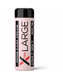 XTRA LARGE CREMA DE MASAJE MASCULINA