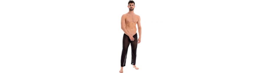 PANTALONES LARGOS
