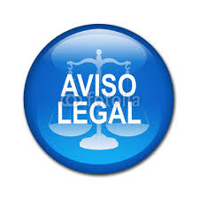 Aviso legal sexshop patricia lloret