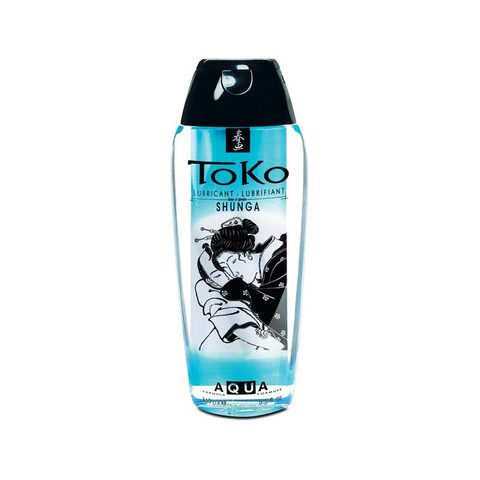 SHUNGA Toko Aqua lubricante Natural