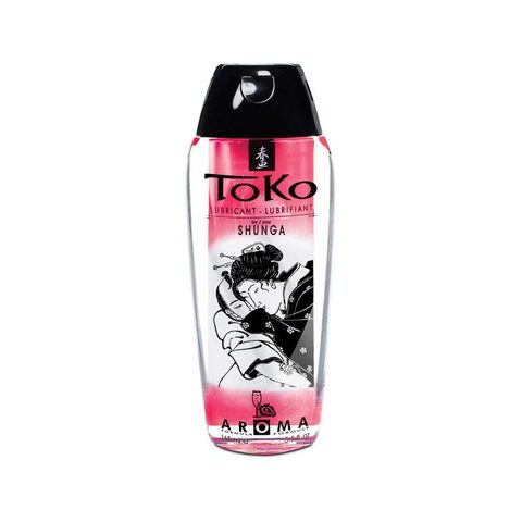 SHUNGA Toko Aroma lubricante Fresas con Cava