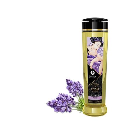 SHUNGA Aceite de Masaje Erotico Sensacion