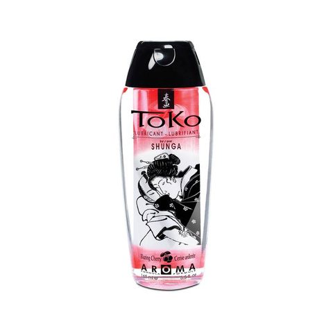 SHUNGA Toko Aroma lubricante cereza Ardiente