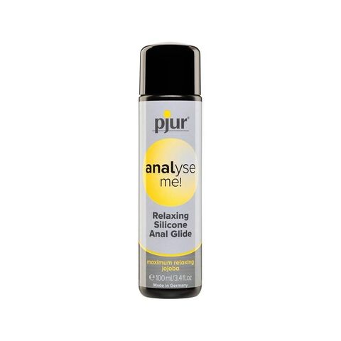 Pjur Analyse Me Gel Relajante anal 100 Ml