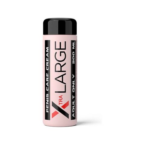 Xtra Large Crema de Masaje Masculina