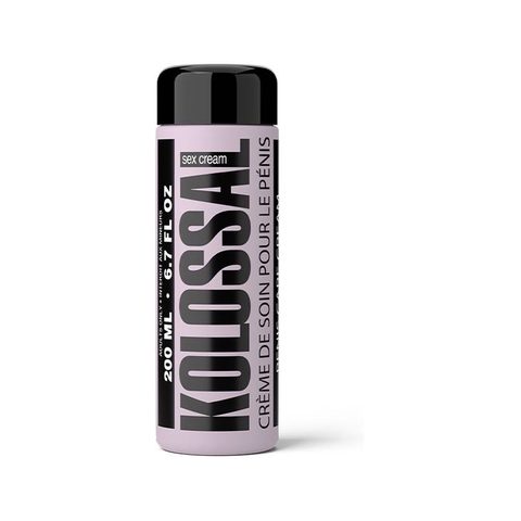 Kolossal Crema Desarrolladora para el pene