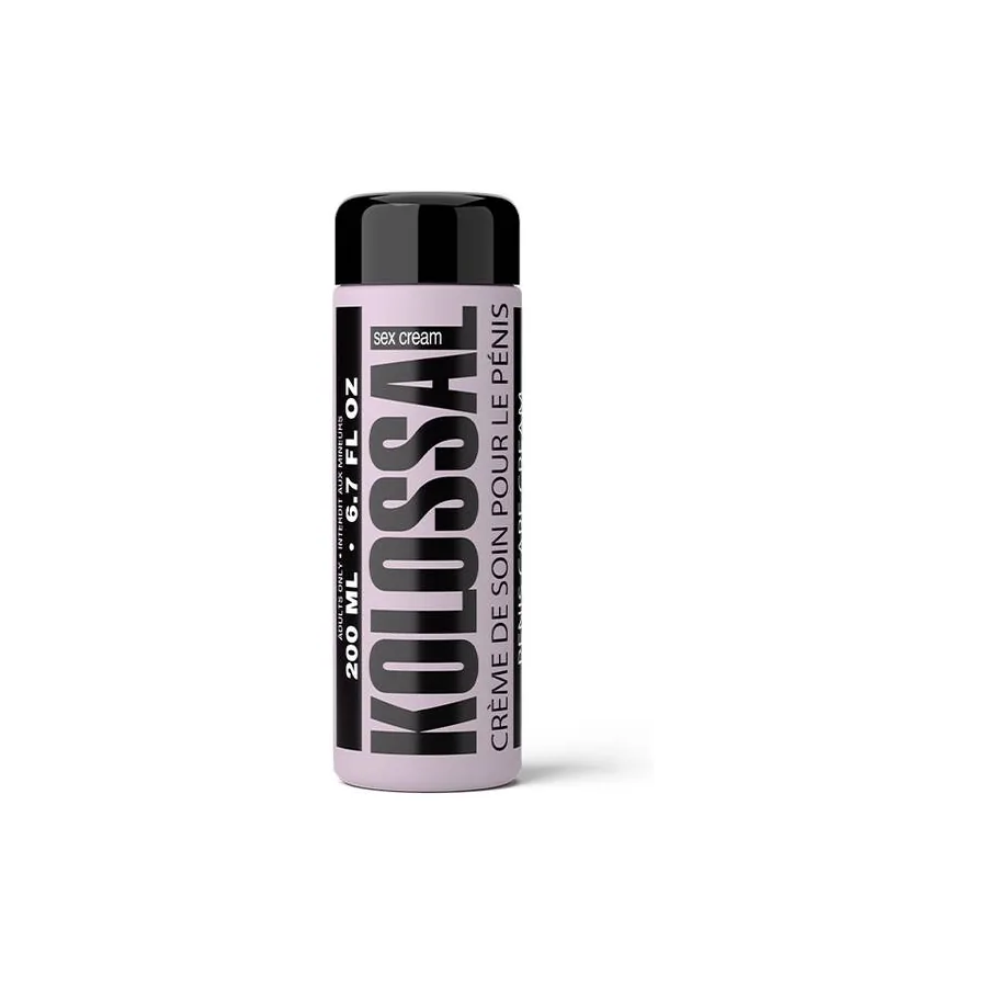 Kolossal Crema Desarrolladora para el pene