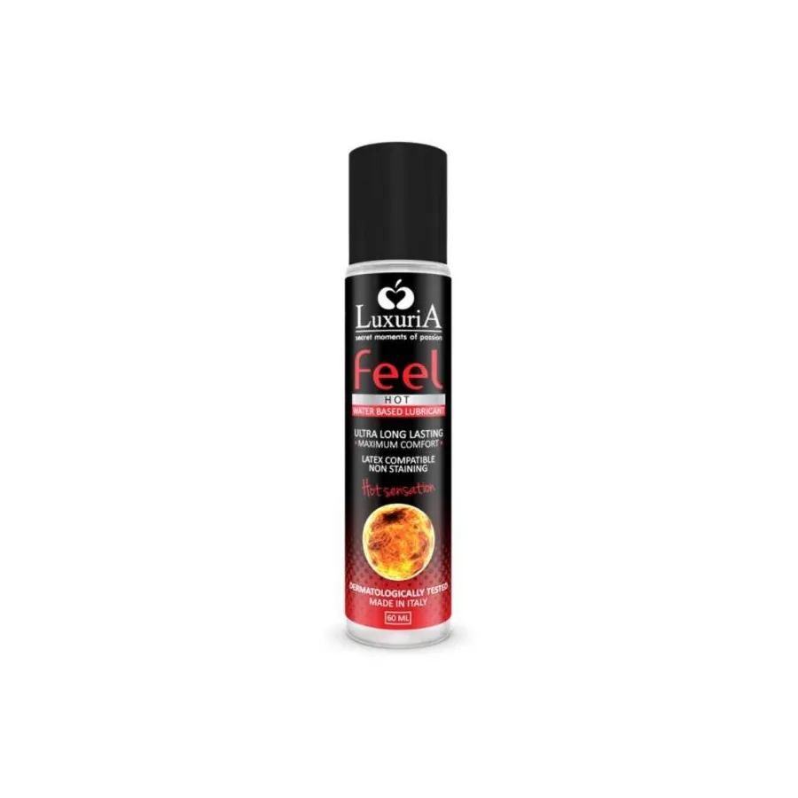 lubricante Efecto Calor