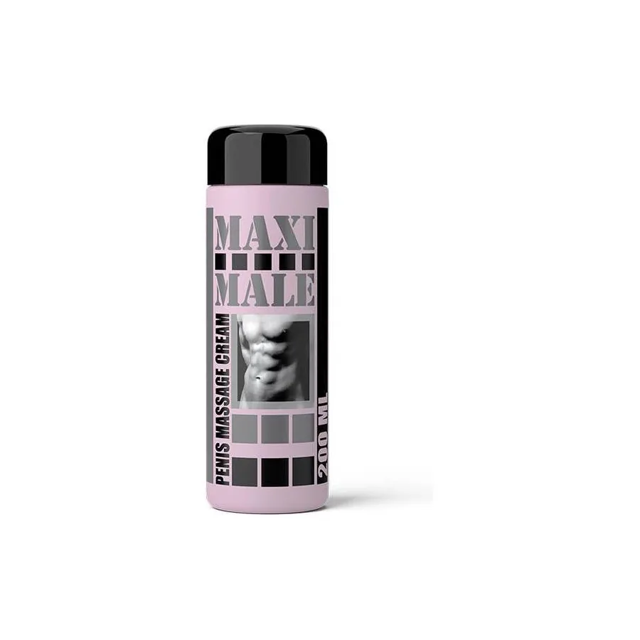 Maxi Male Crema de Masaje para el pene