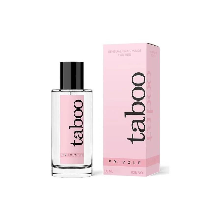 Perfume con Feromonas para Ella