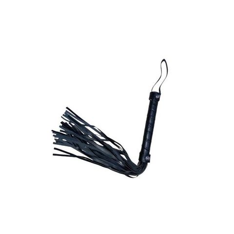 Latigo Fetish Play negro 41 Cm