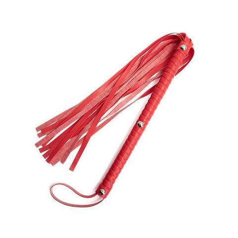 Fusta mango Largo rojo 62 Cm Fetish Love