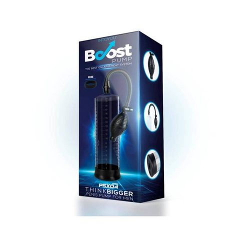 Bomba Manual para el pene