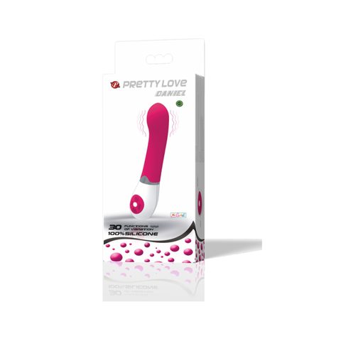 Pretty Love - Flirtation vibrador Daniel