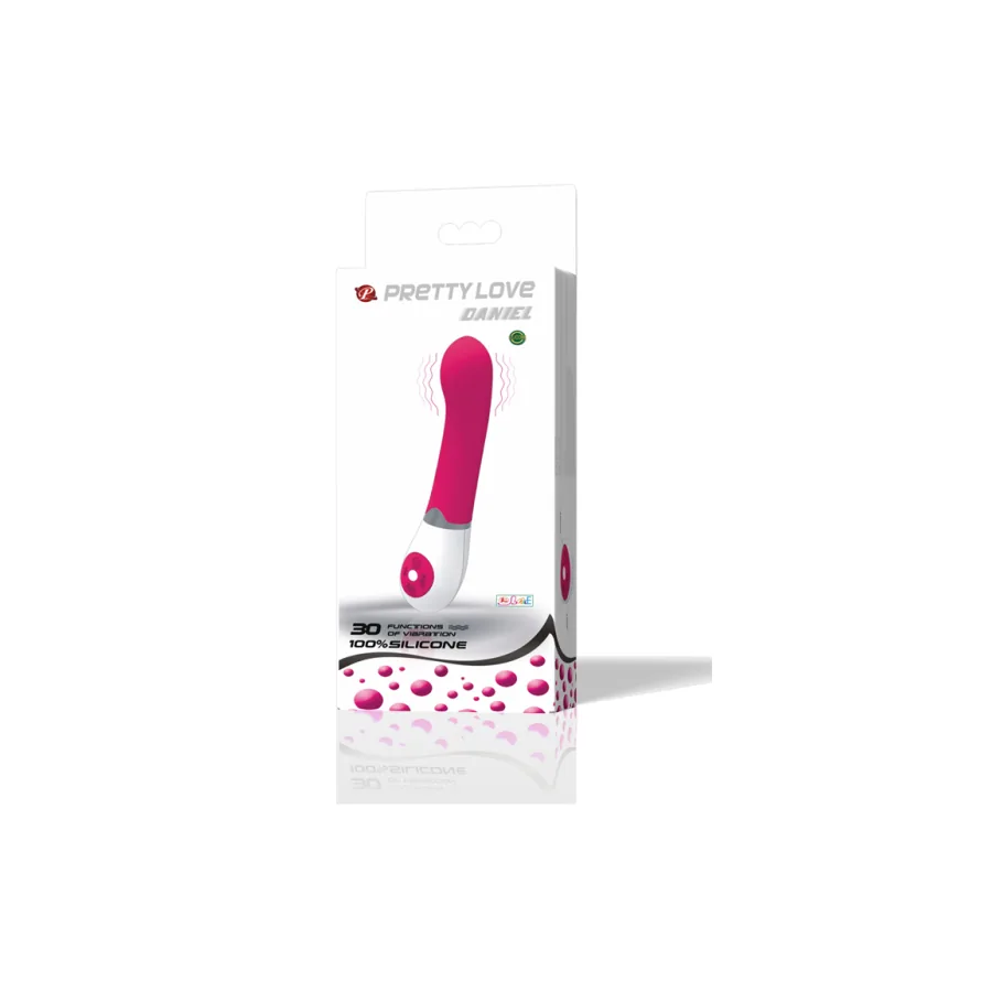 Pretty Love - Flirtation vibrador Daniel