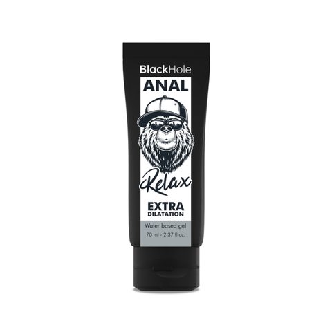 Gel Base Agua Dilatacion anal 70 Ml
