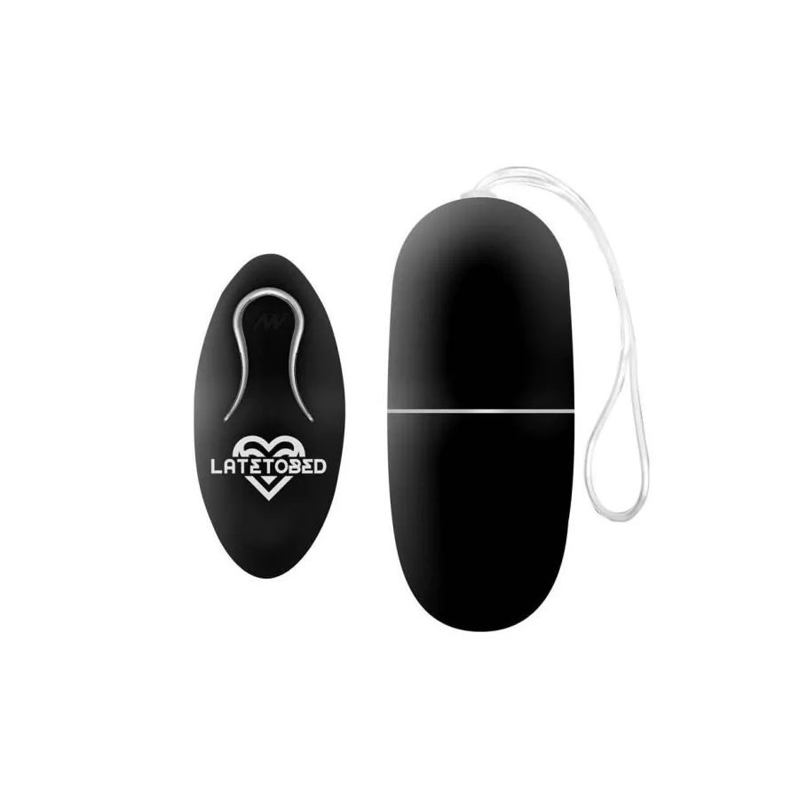 Huevo vibrador con Control Remoto