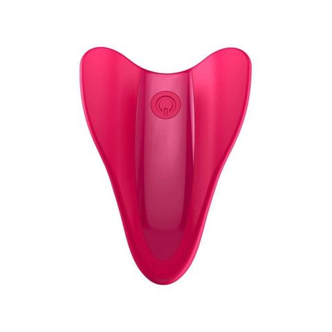 SATISFYER vibrador High Fly rojo
