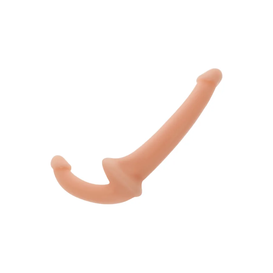 Dildo con Arnés sin Sujeción Natural