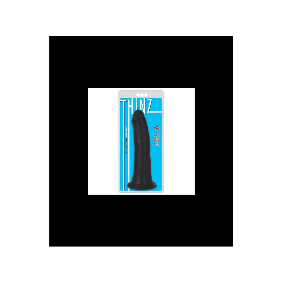 Thinz Dong: consolador Súper Delgado y Realista para Placer Confortable
