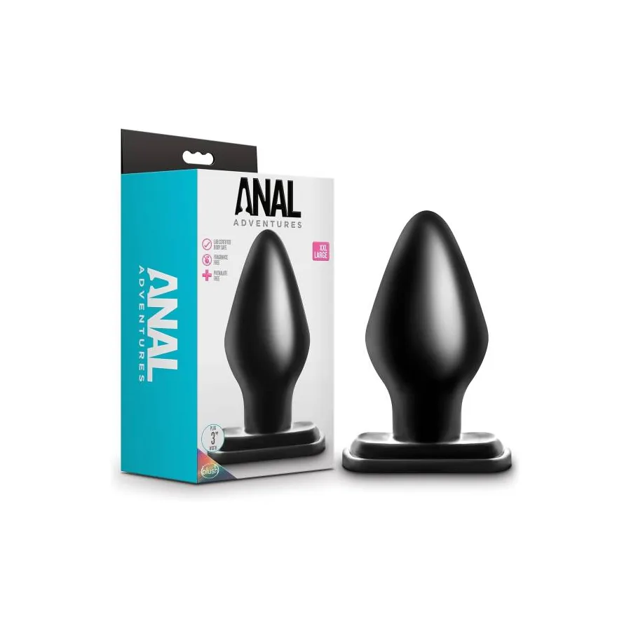 Plug anal XXL