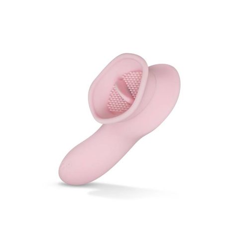 Estimulador de clítoris con Lengua