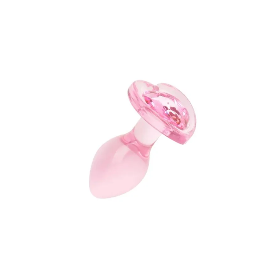 Plug anal Glass - S