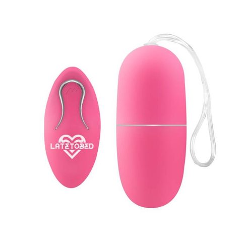 Huevo vibrador con Control Remoto
