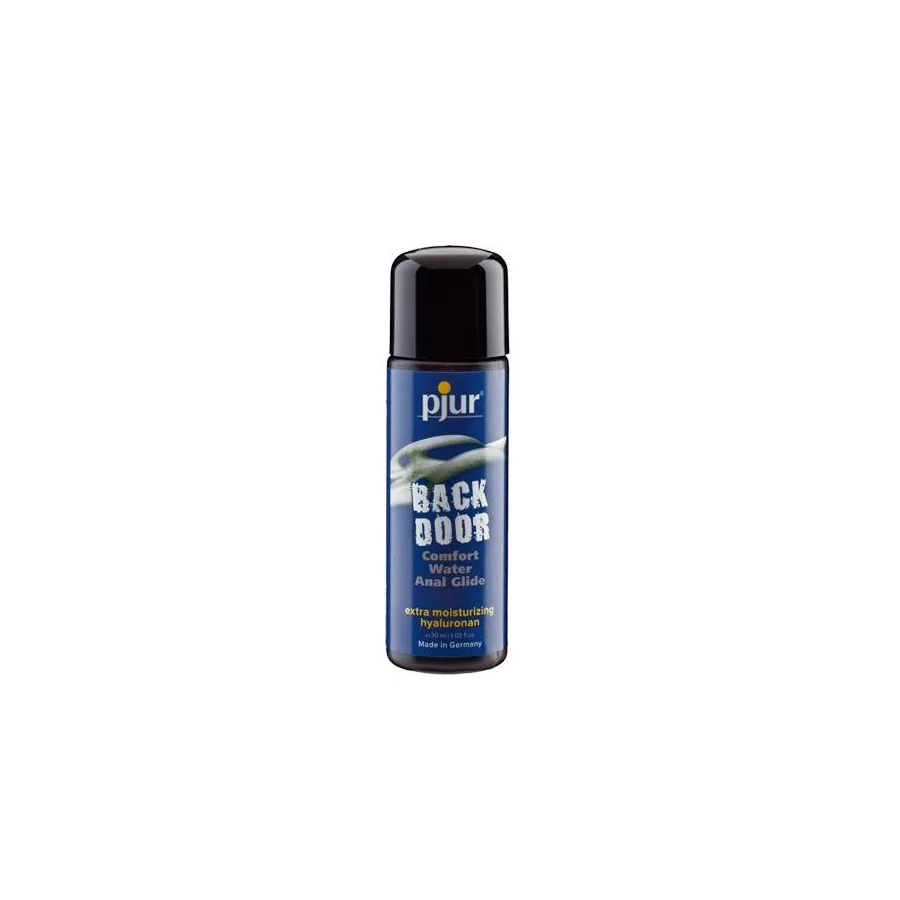 lubricante anal Pjur Back Door a Base Agua 30 Ml