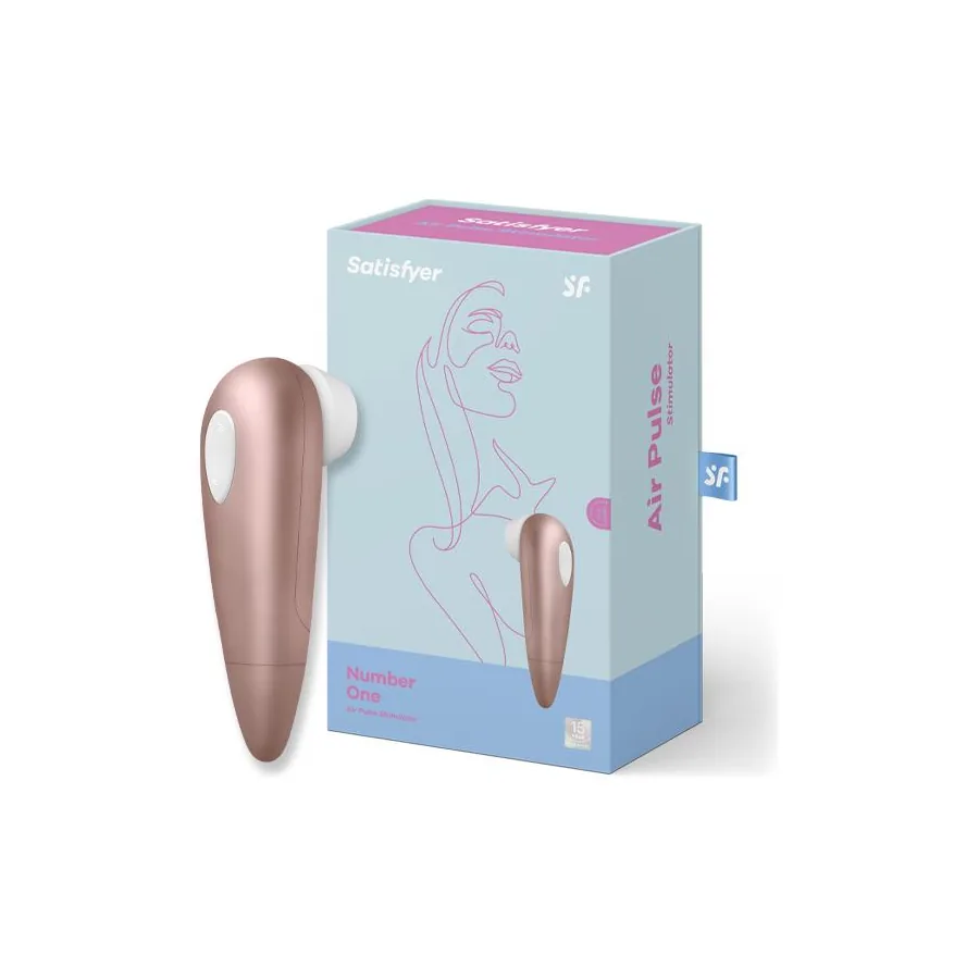 SATISFYER Number One - Nueva Edición 2020
