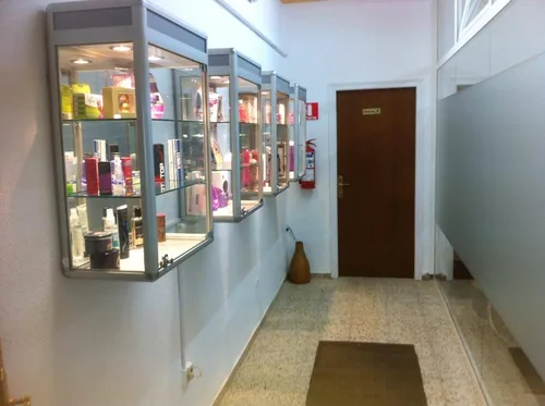 Interior de la tienda el Racó de Patricia